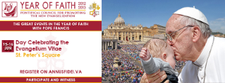 Day Celebrating the Evangelium Vitae